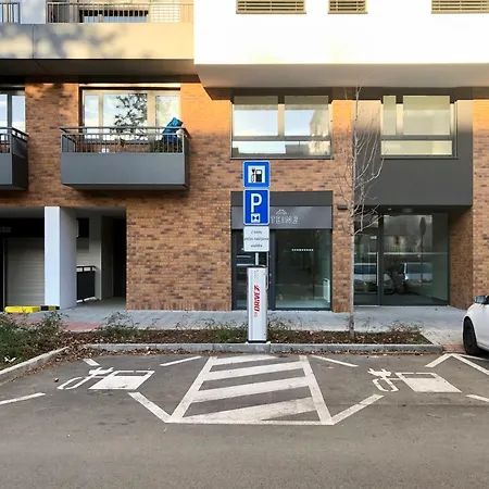 Beerhouse - Stein דירה *